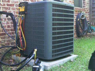 Air conditioning equipment