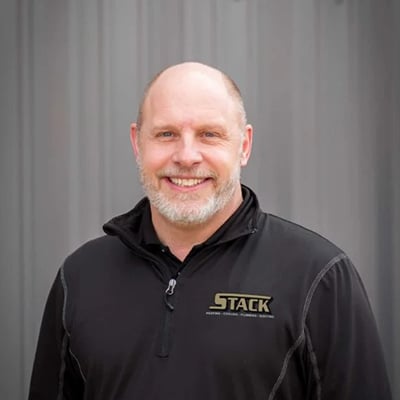Brian Stack, president