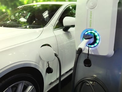 Home EV charger