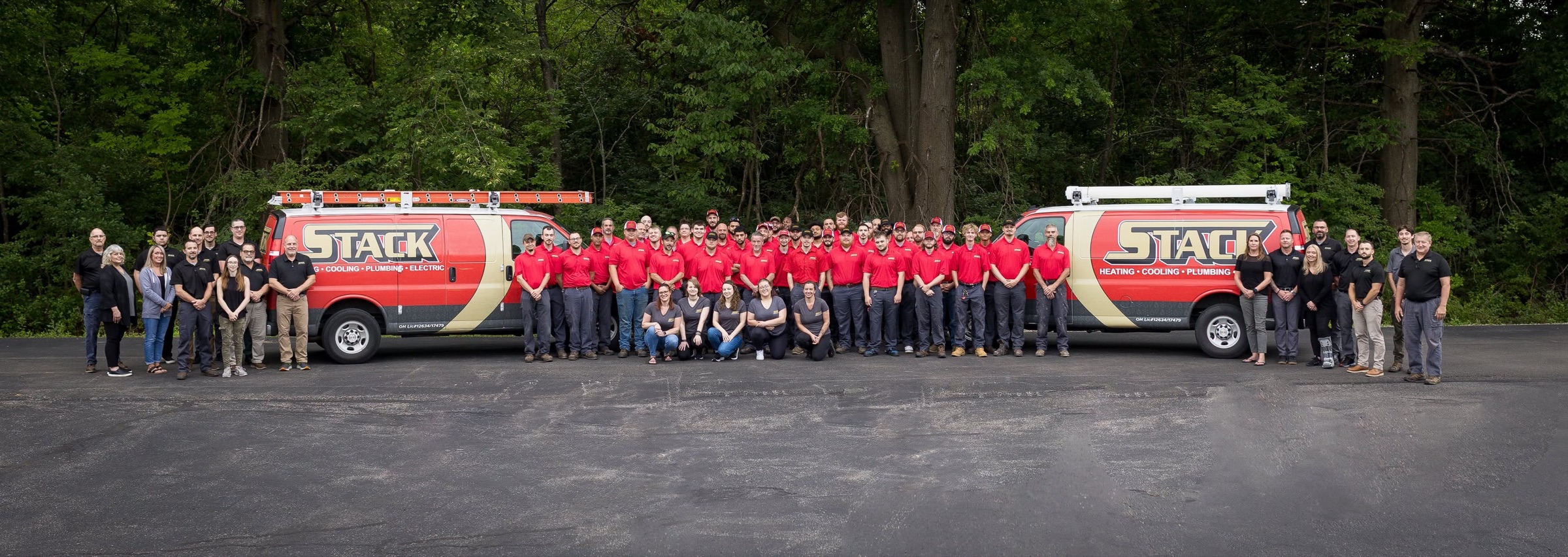 The STACK team